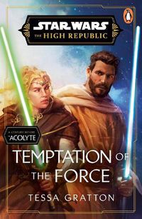 Cover image for Star Wars: Temptation of the Force