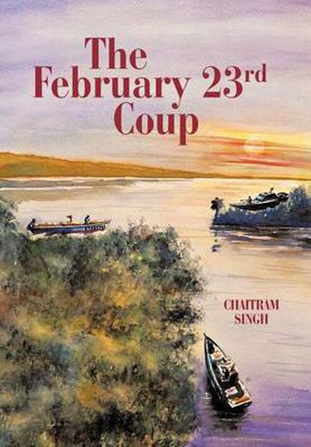 Cover image for The February 23rd Coup