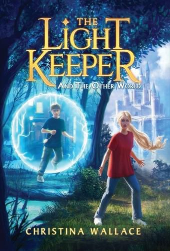 Cover image for The Light Keeper And The Other World