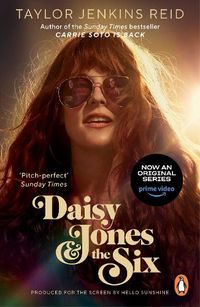 Cover image for Daisy Jones and The Six