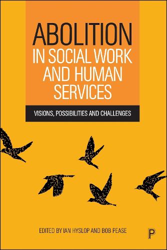 Cover image for Abolition in Social Work and Human Services