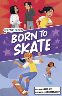 Cover image for Born to Skate