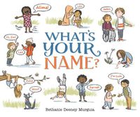 Cover image for What's Your Name?