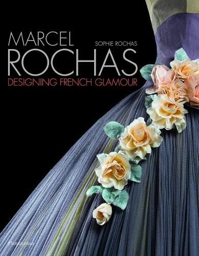 Cover image for Marcel Rochas: Designing French Glamour