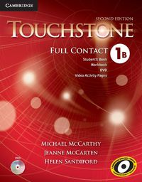 Cover image for Touchstone Level 1 Full Contact B