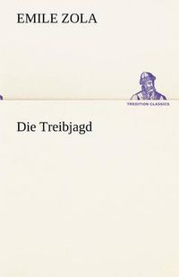 Cover image for Die Treibjagd