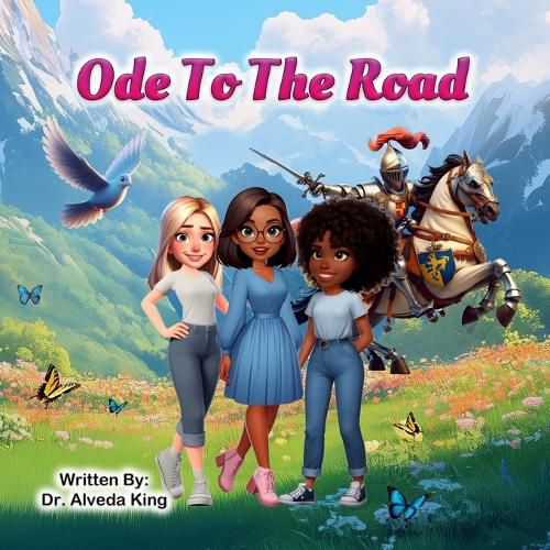 Cover image for Ode To The Road