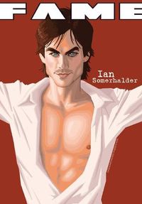 Cover image for Fame: Ian Somerhalder