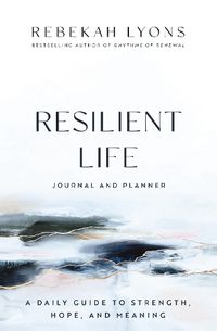 Cover image for Resilient Life Journal and Planner