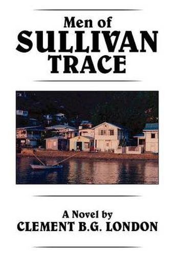 Cover image for Men of Sullivan Trace