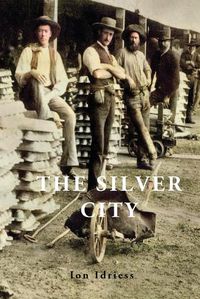 Cover image for THE SILVER CITY