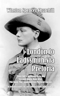 Cover image for London to Ladysmith via Pretoria