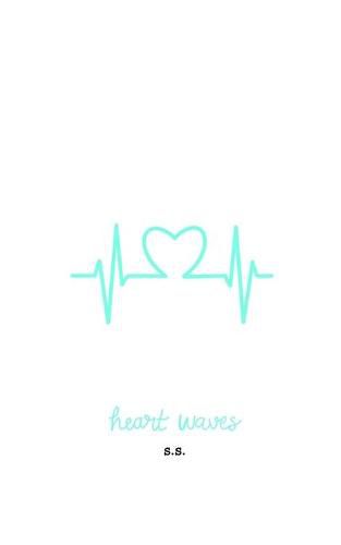 Cover image for heart waves