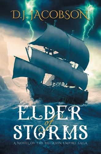 Cover image for Elder of Storms