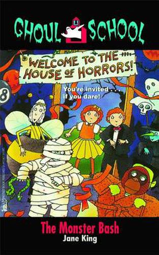 Cover image for The Monster Bash