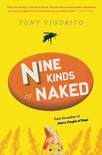 Cover image for Nine Kinds of Naked