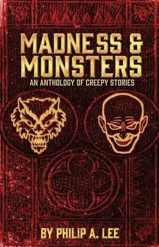 Cover image for Madness & Monsters