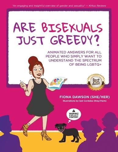 Cover image for Are Bisexuals Just Greedy?