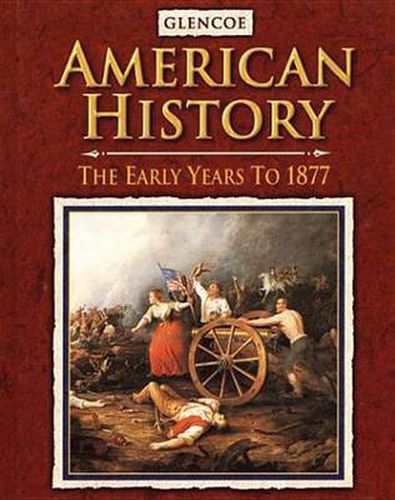 Cover image for American History the Early Years, Student Edition