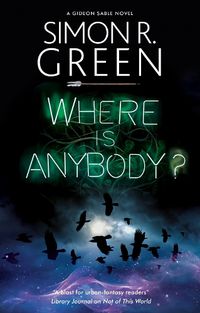 Cover image for Where is Anybody?