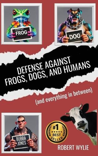 Cover image for Defense Against Frogs, Dogs, and Humans