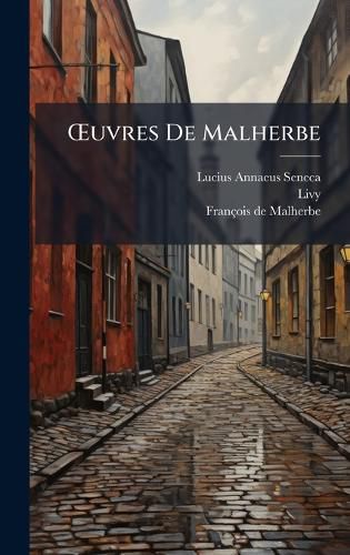 Cover image for A'uvres De Malherbe