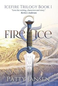 Cover image for Fire & Ice