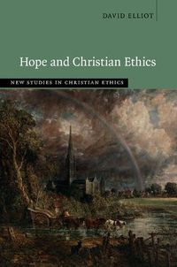 Cover image for Hope and Christian Ethics