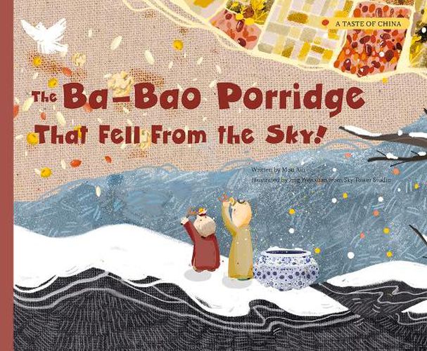 Cover image for The Ba-Bao Porridge That Fell from the Sky!