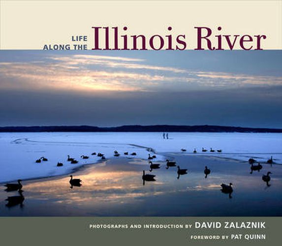 Cover image for Life Along the Illinois River