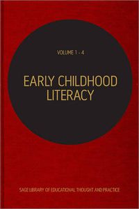 Cover image for Early Childhood Literacy