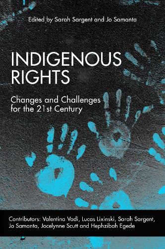 Cover image for Indigenous Rights