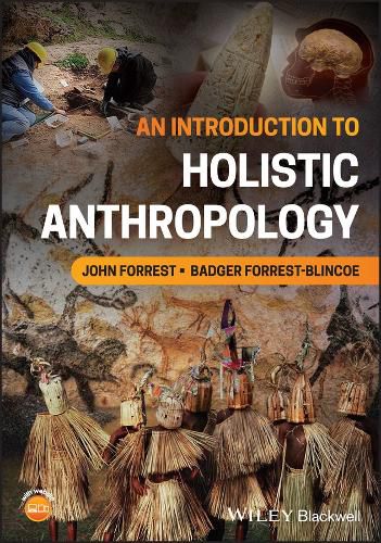 Cover image for An Introduction to Holistic Anthropology