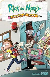 Cover image for Rick and Morty: Finals Week