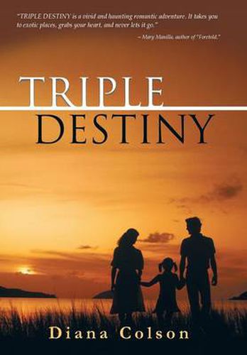 Cover image for Triple Destiny