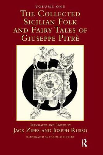 Cover image for The Collected Sicilian Folk and Fairy Tales of Giuseppe Pitre