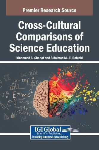 Cover image for Cross-Cultural Comparisons of Science Education
