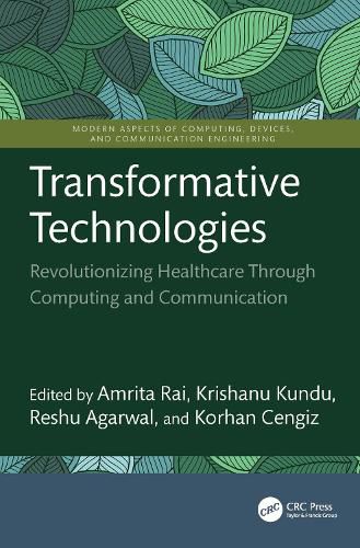 Cover image for Transformative Technologies