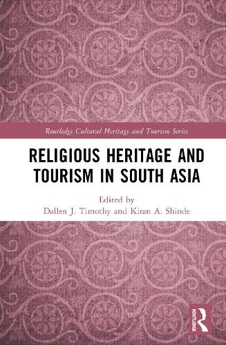Cover image for Religious Heritage and Tourism in South Asia