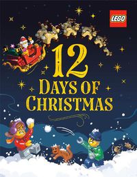 Cover image for 12 Days of Christmas (LEGO)