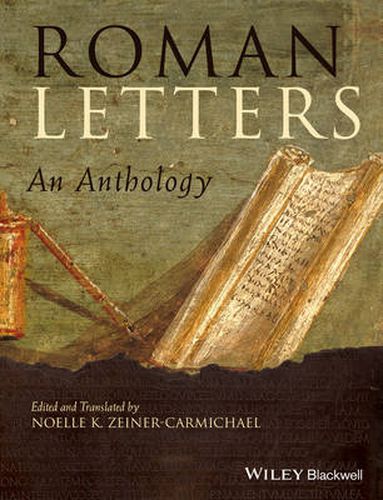 Cover image for Roman Letters - An Anthology