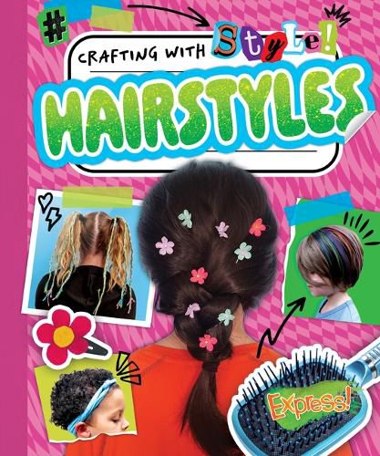 Cover image for Hairstyles