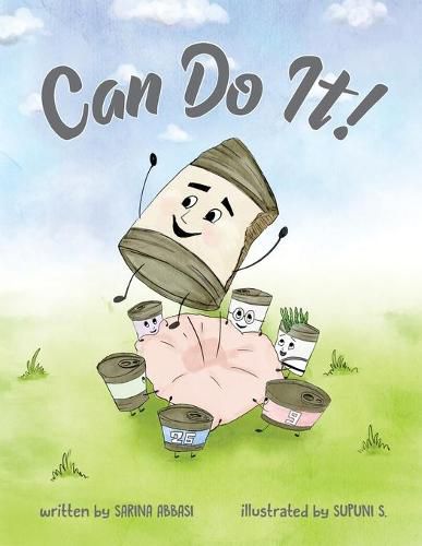 Cover image for Can Do It!