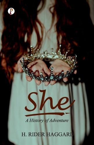 Cover image for She