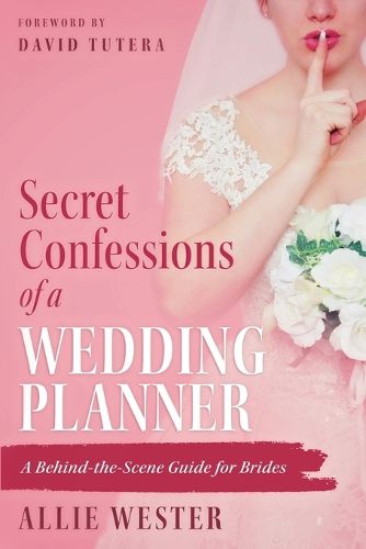 Cover image for Secret Confessions of a Wedding Planner