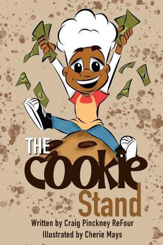 Cover image for The Cookie Stand