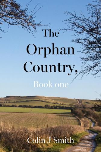 Cover image for The Orphan Country, Book one