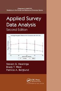 Cover image for Applied Survey Data Analysis