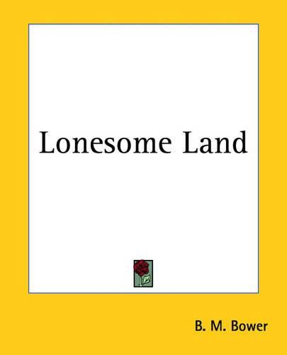 Cover image for Lonesome Land