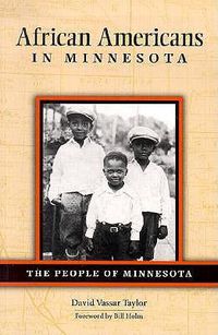 Cover image for African Americans in Minnesota